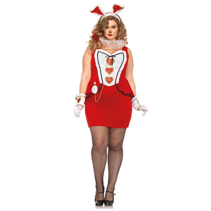tea party bunny costume