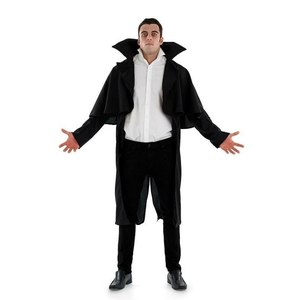 Vampire Jacket - Black