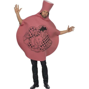 whoopie cushion costume