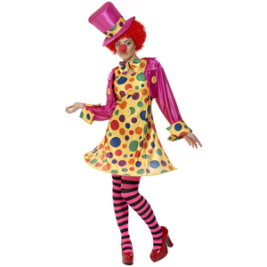 clown costume