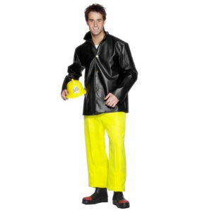 fireman costume
