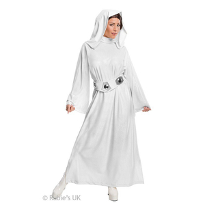 Princess Leia costume