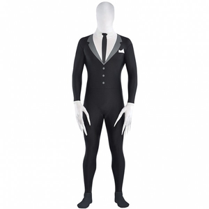 slender-man partysuit