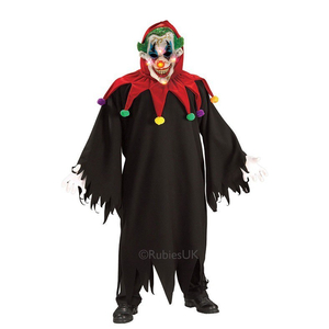 evil eye monster costumr