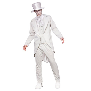 Ghastly Ghost Groom