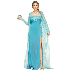 Snow Queen Costume