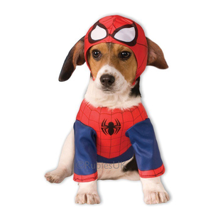 Spiderman Dog Costume