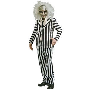 Beetlejuice costume