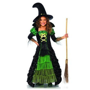 Storybook Witch Costume - Kids