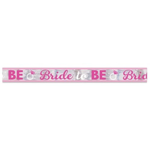bride to be banner