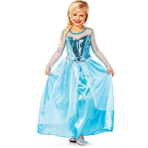 fantasy snow queen - tween