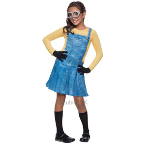 kids female minion