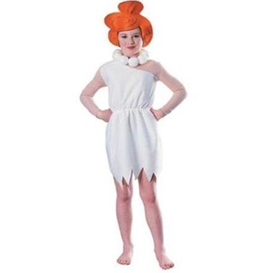 Wilma Flintstone Costume - Kids