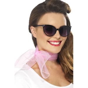 50's Neckscarf - Pink
