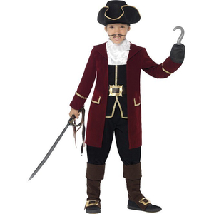 Pirate - Child Costume