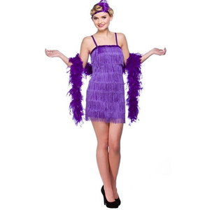 showtime flapper costume