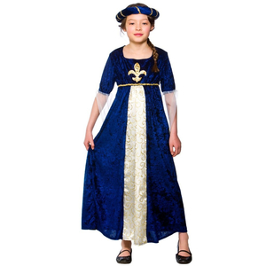 Tudor Princesss Costume - Tween