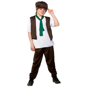 Victorian costume kids