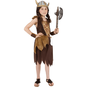 Viking Girls Costume