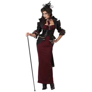 Lady of the manor costume