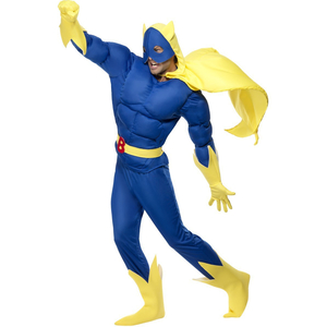 Banana Man Halloween Costume
