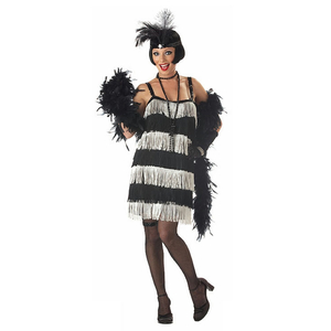 flapper costume