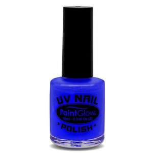 UV Nail Polish - blue