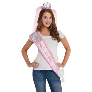 Deluxe Bride To Be sash