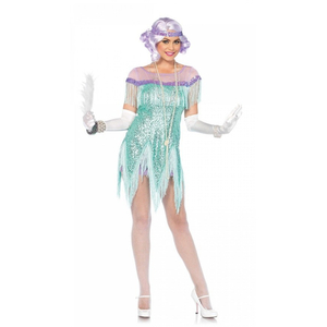 Foxtrot Flirt Costume
