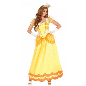 Sunflower Princess Costume