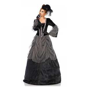 Victorian Ball Gown