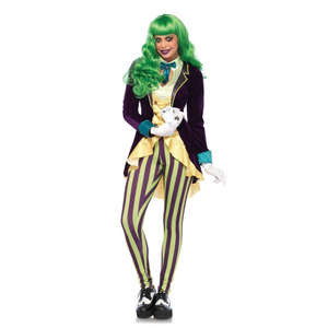Wicked Trickster Costume