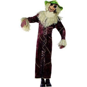Rebel Toons Scarecrow Costume