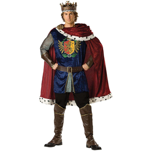 noble king costume