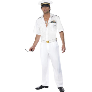 Mens Captain Costume