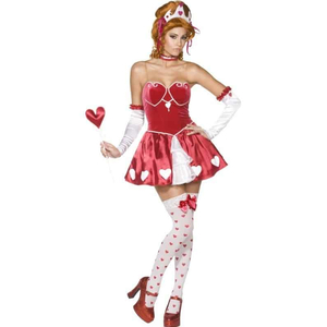 rebel toons queen of hearts