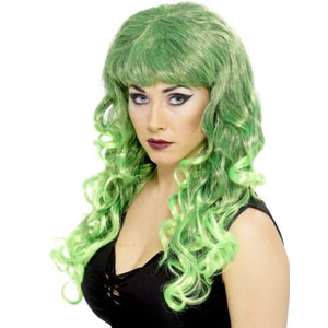 Siren Wig-green