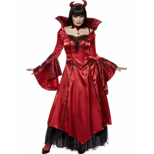 Devil's Temptress Costume