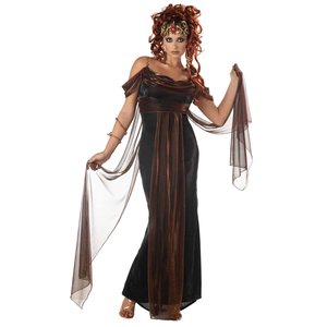 Medus Mythical siren costume