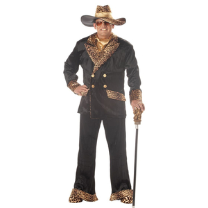 Big Daddy Dolla's Costume