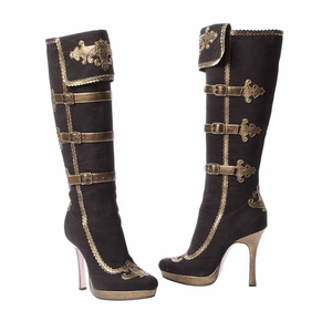 Anna Pirate Boots