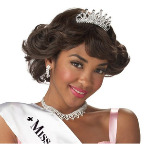 Beauty Queen Wig