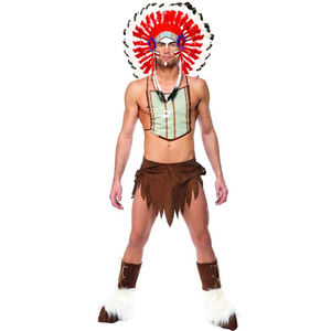 Men's Indian Costume