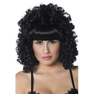 Gothic Ringlet Wig