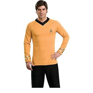 Classic Star Trek Top - Kirk