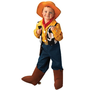 Childs Woody Platinum Costume