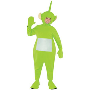 Teletubbies Costume - Dipsy