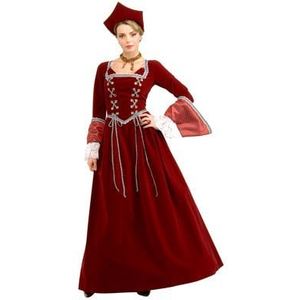 Grand Heritage Faire Maiden Costume