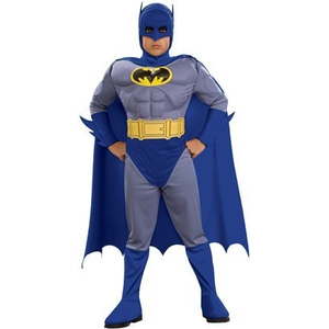 Delux Kids Batman Costume