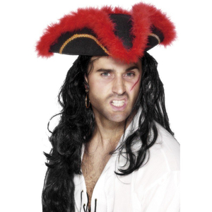 Tricorn Pirate Hat